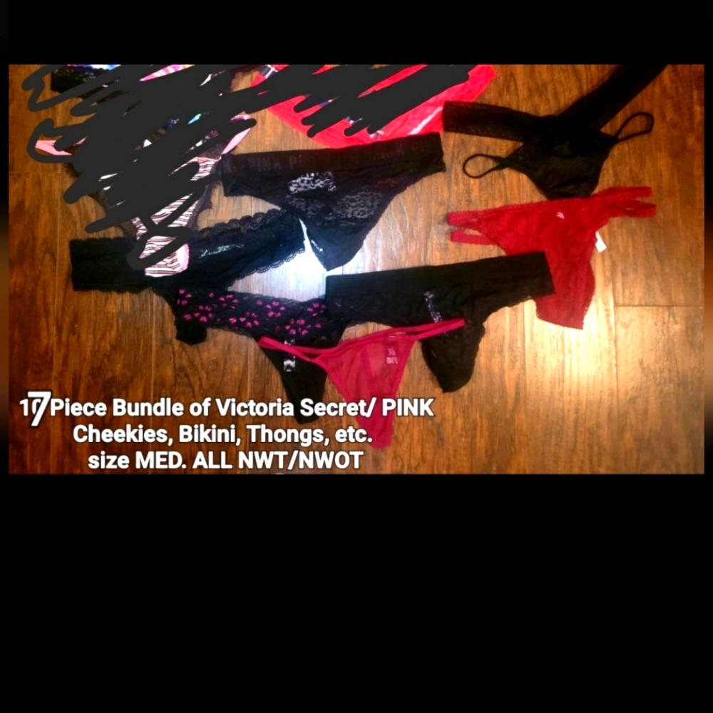 7 Piece Bundle Victoria Secret/ PINK